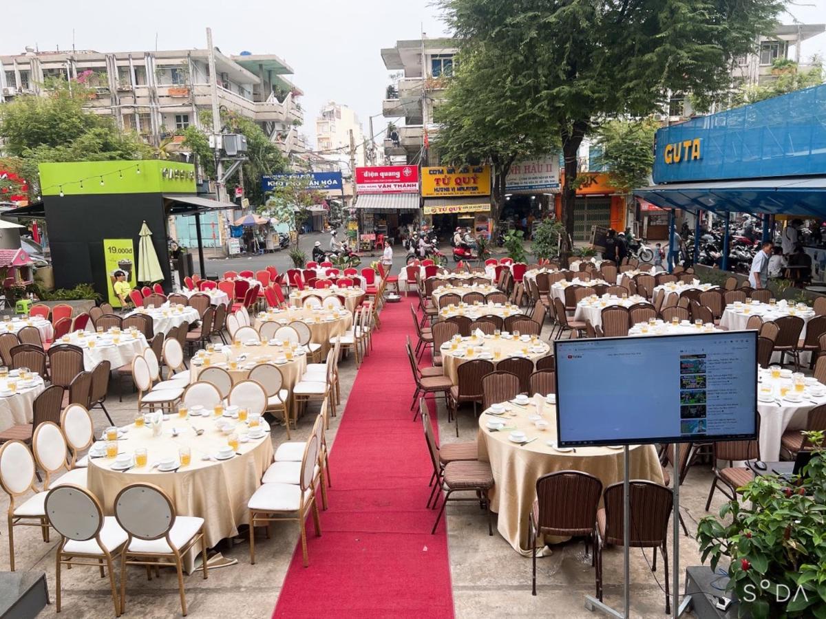 Khach San Bamboo Sai Gon Ξενοδοχείο Πόλη Χο Τσι Μινχ Εξωτερικό φωτογραφία